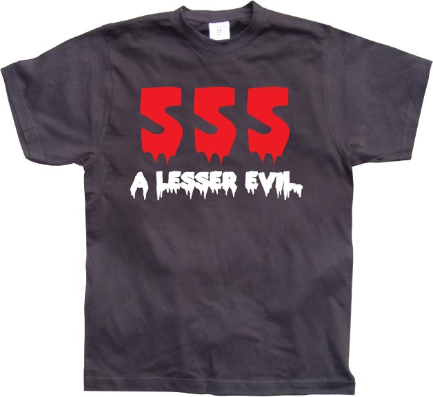 555 a lesser evil
