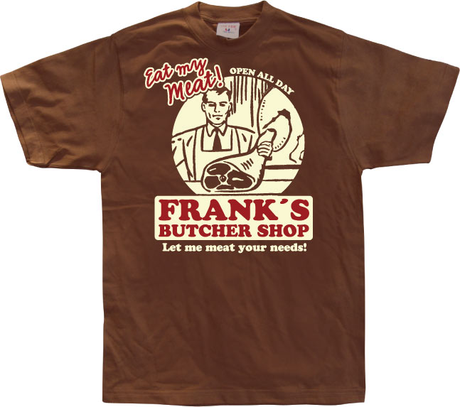 Franks Butcher Shop