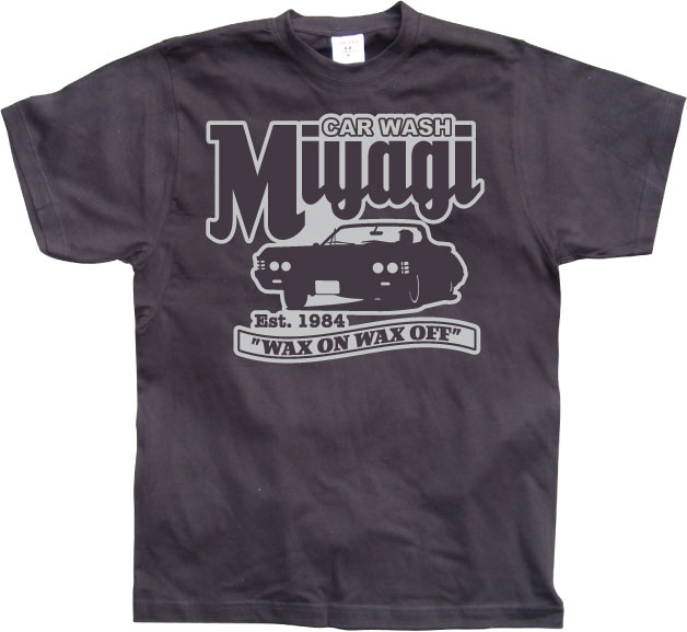 Miyagis Car Wash