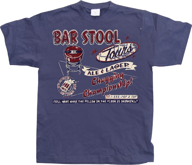 Bar Stool Tours