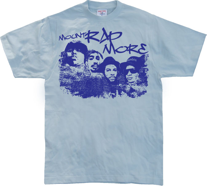 Mount Rapmore T-Shirt