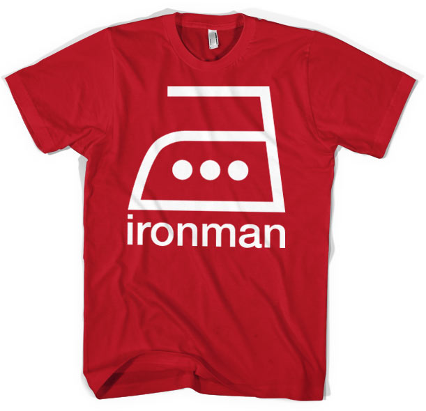 Ironman T-Shirt