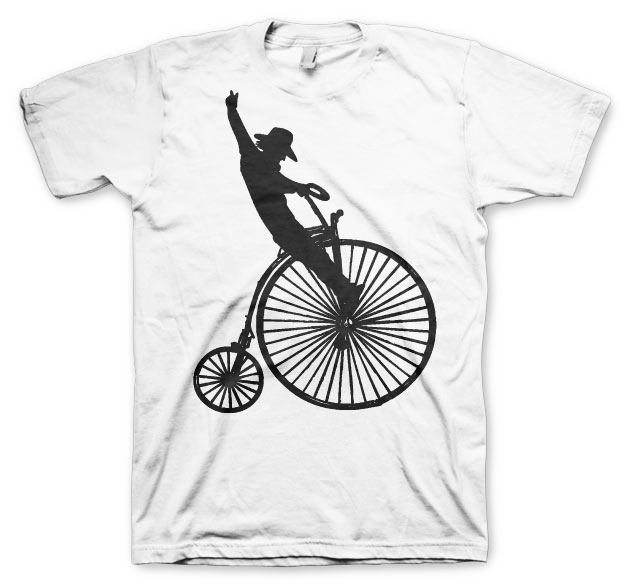 Rodeo Bike T-Shirt