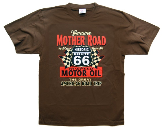 Genuine Mother Road T-Shirt
