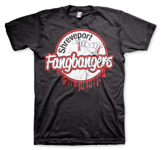 Shreveport Fangbangers T-Shirt