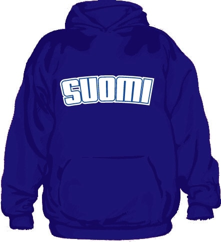 Suomi Hooded