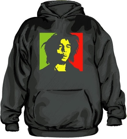 Bob Marley "One Love" Hoodie