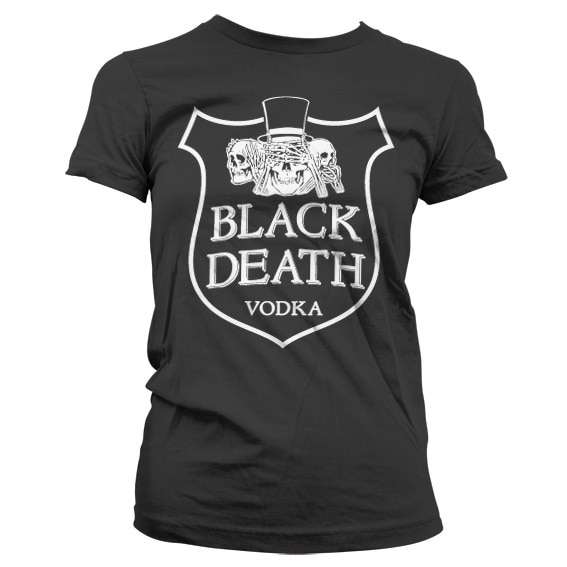 Black Death Vodka Gilry T-Shirt