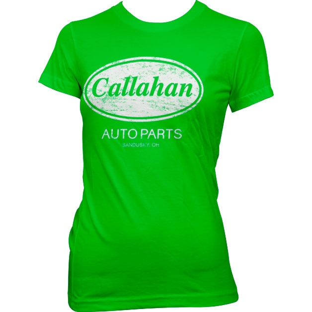 Callahan Autoparts Girly T-Shirt
