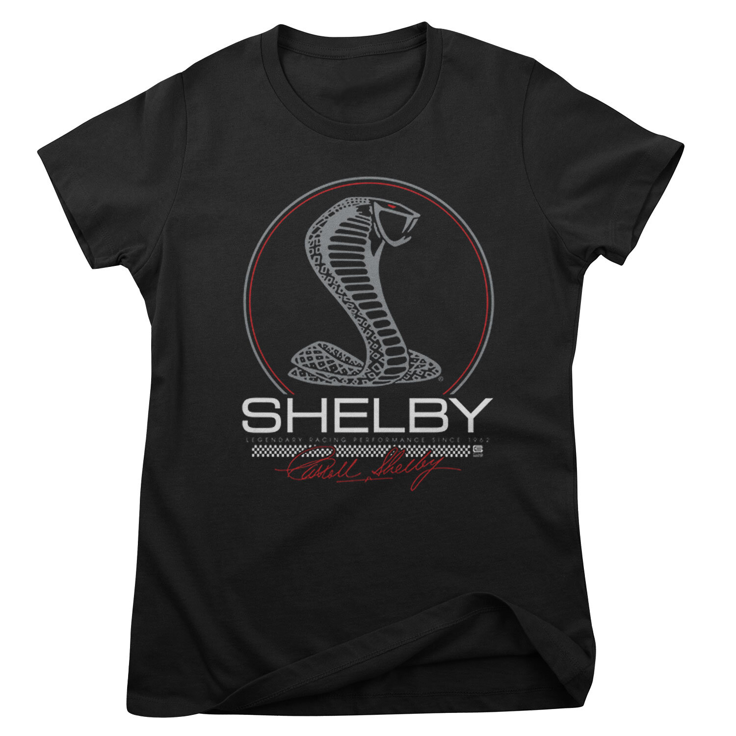 Shelby - Cobra Legendary Racing Girly Tee