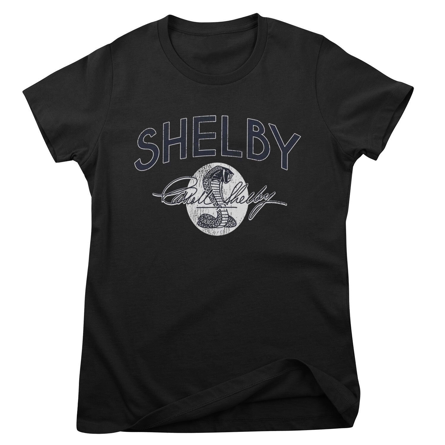 Vintage Shelby Cobra Girly Tee