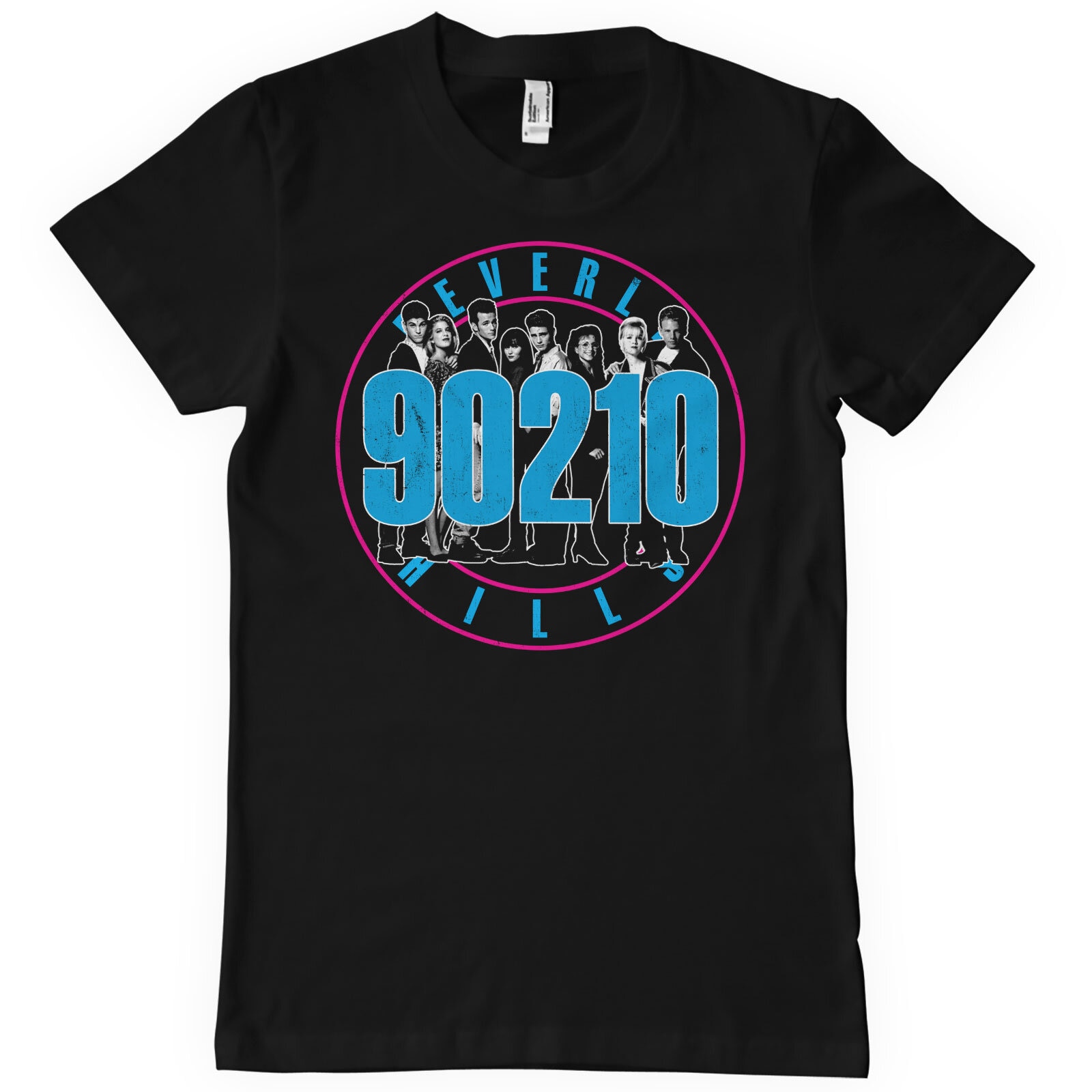 Beverly Hills 90210 Cast T-Shirt