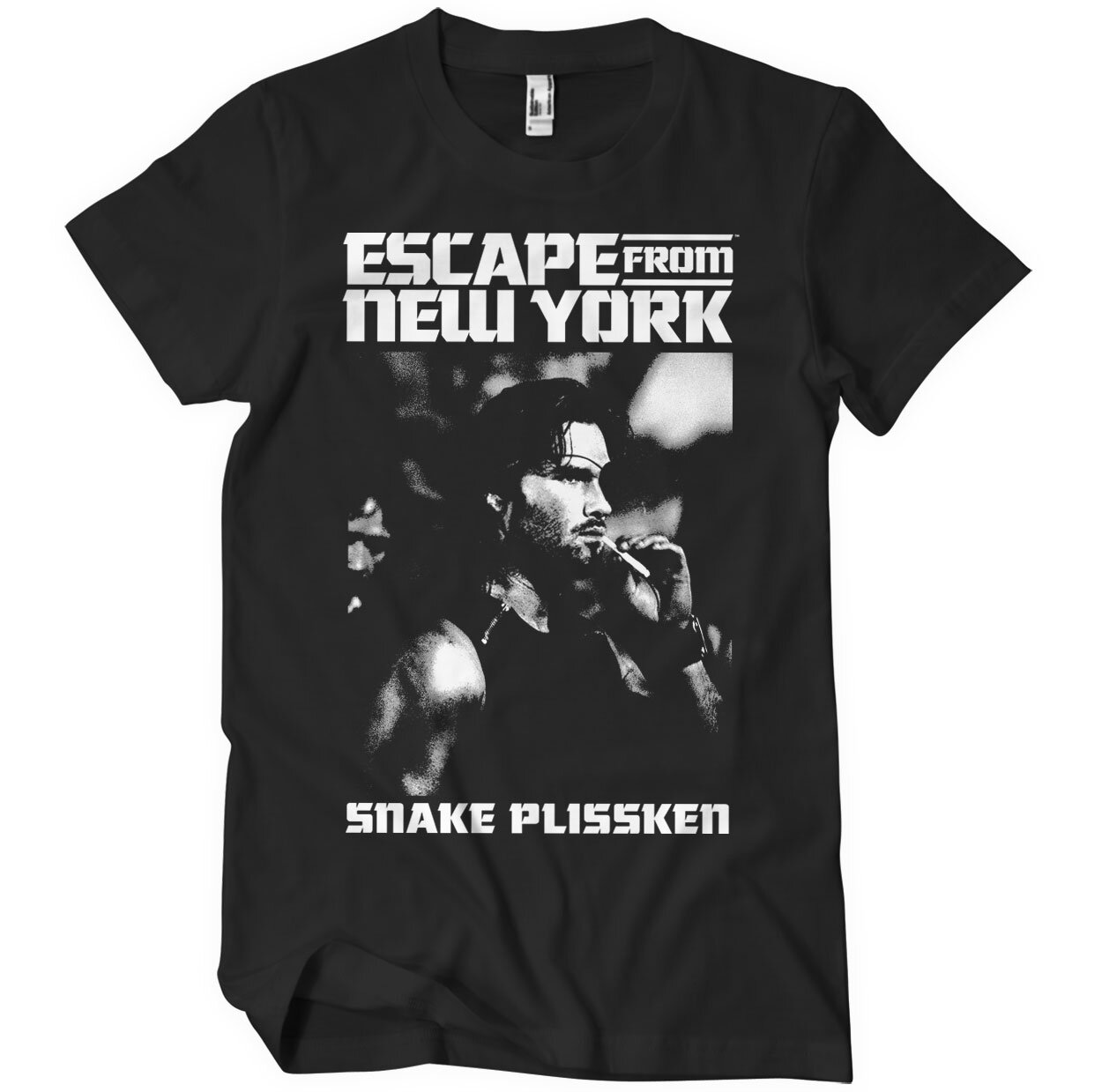 Smoking Snake T-Shirt