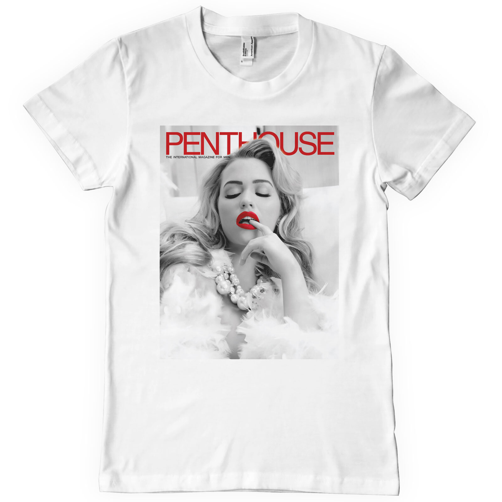 Penthouse October 2016 Cover T-Shirt