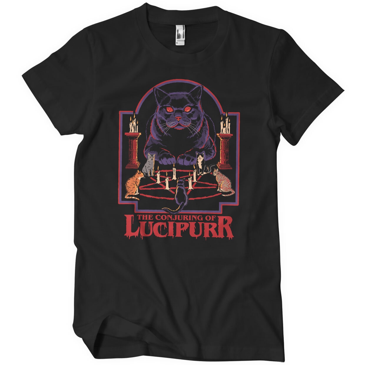 Lucipurr T-Shirt