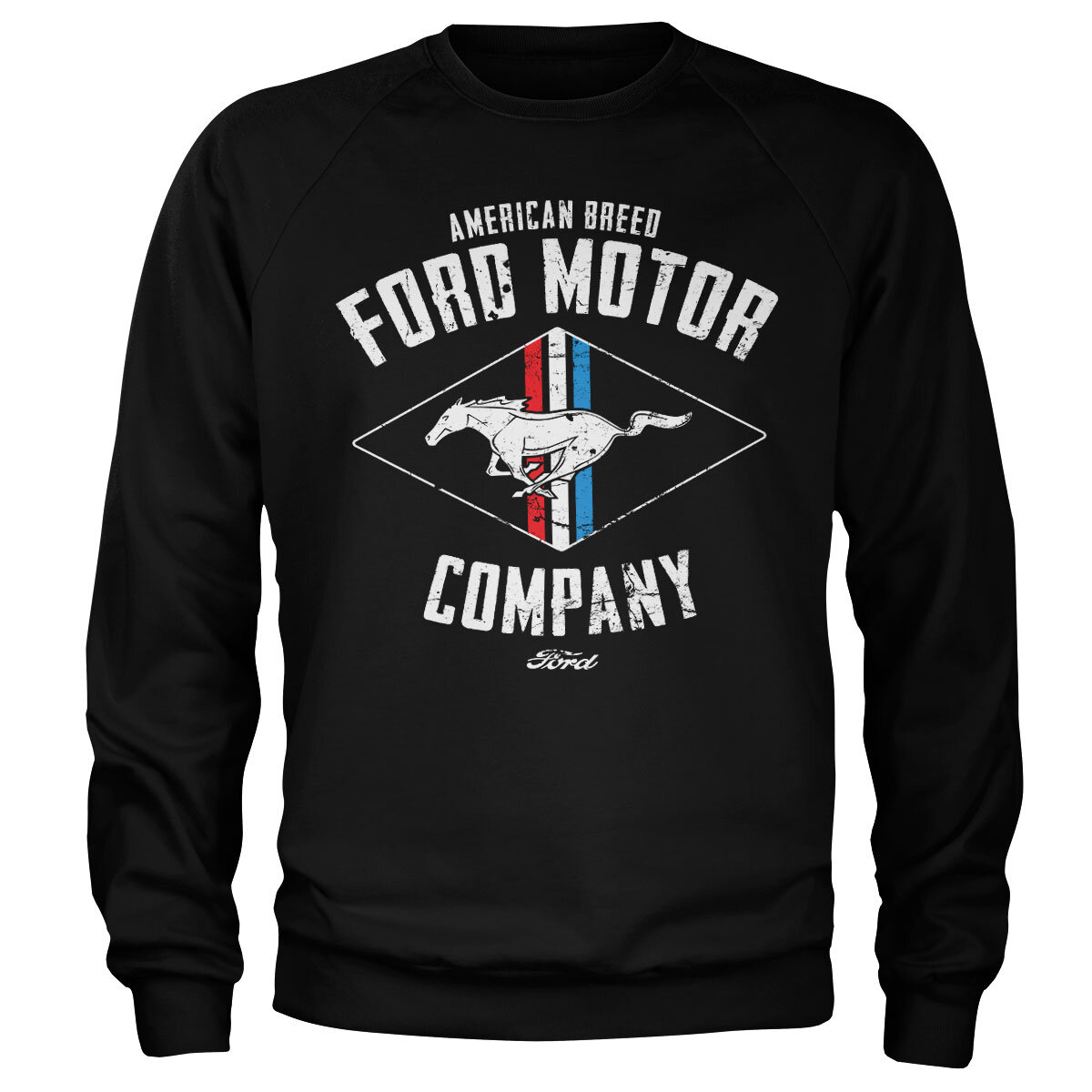 Ford Motor - American Breed Sweatshirt
