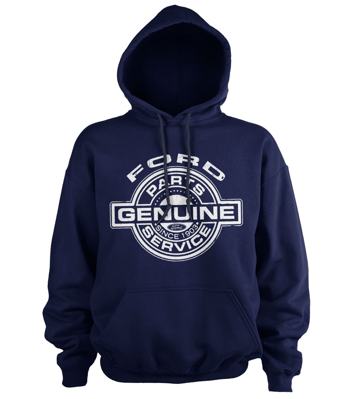 Ford - Genuine Parts And Service Hoodie