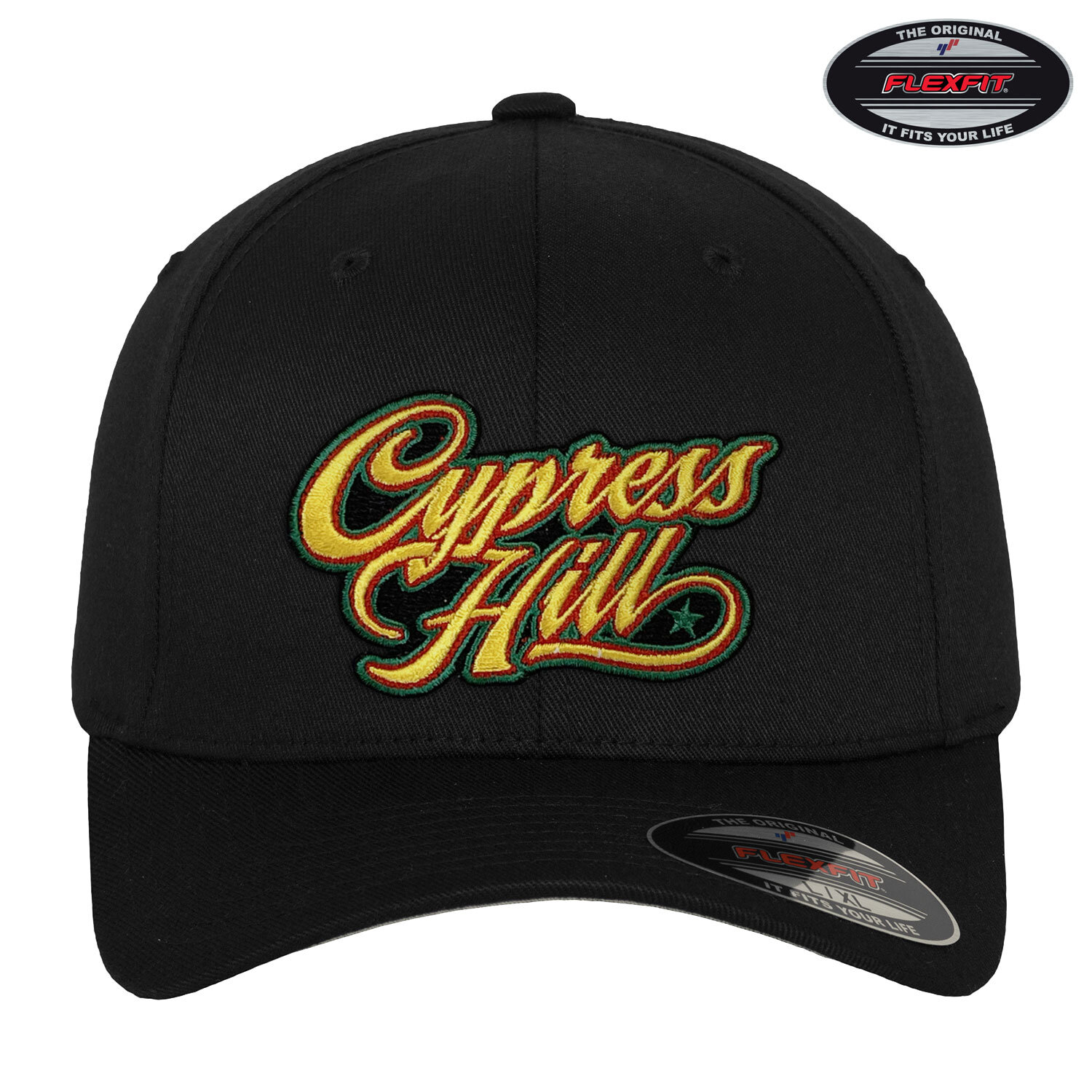 Cypress Hill Flexfit Cap