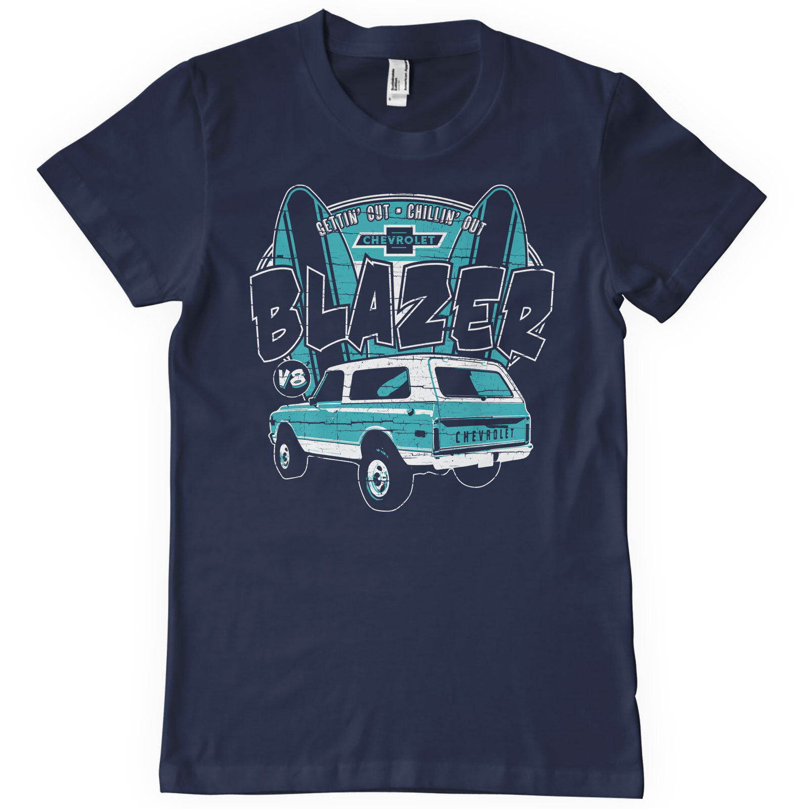 Chevrolet Blazer - Chillin Out T-Shirt