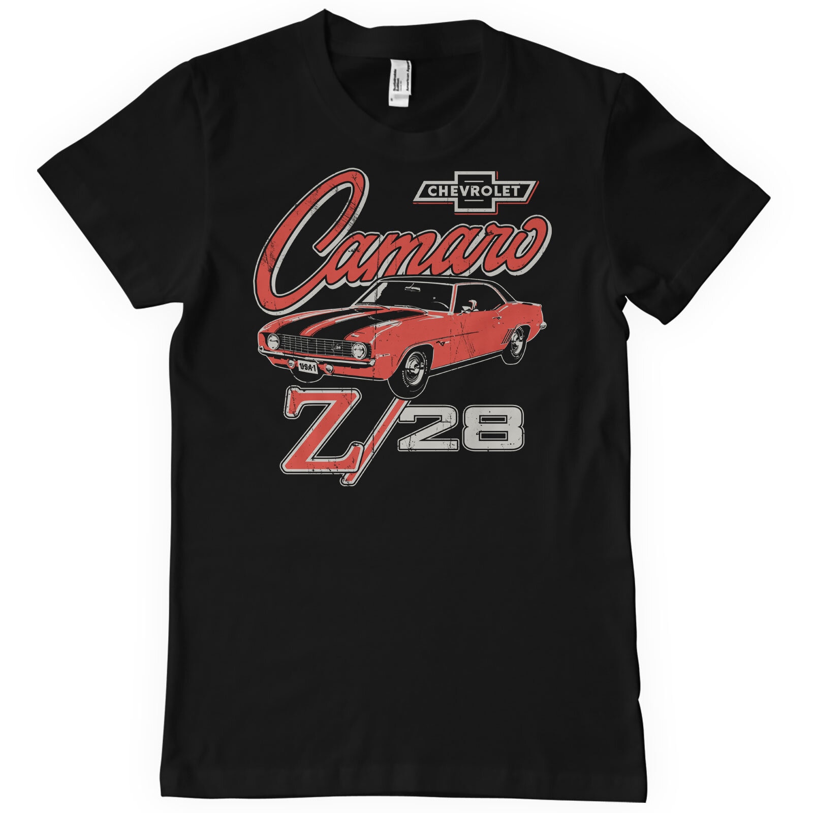 Chevrolet Camaro Z/28 T-Shirt