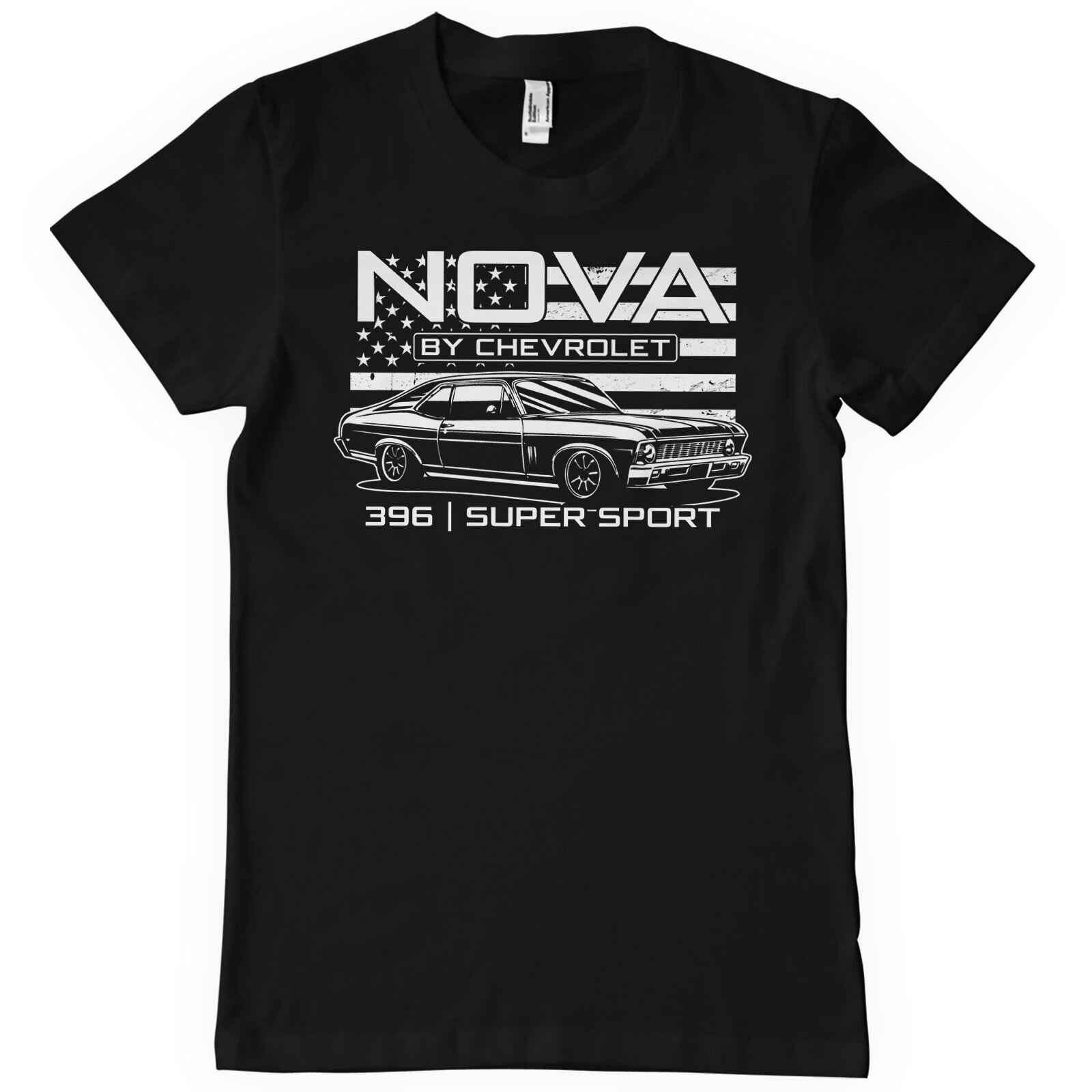 Chevrolet Nova 396 Super Sport T-Shirt