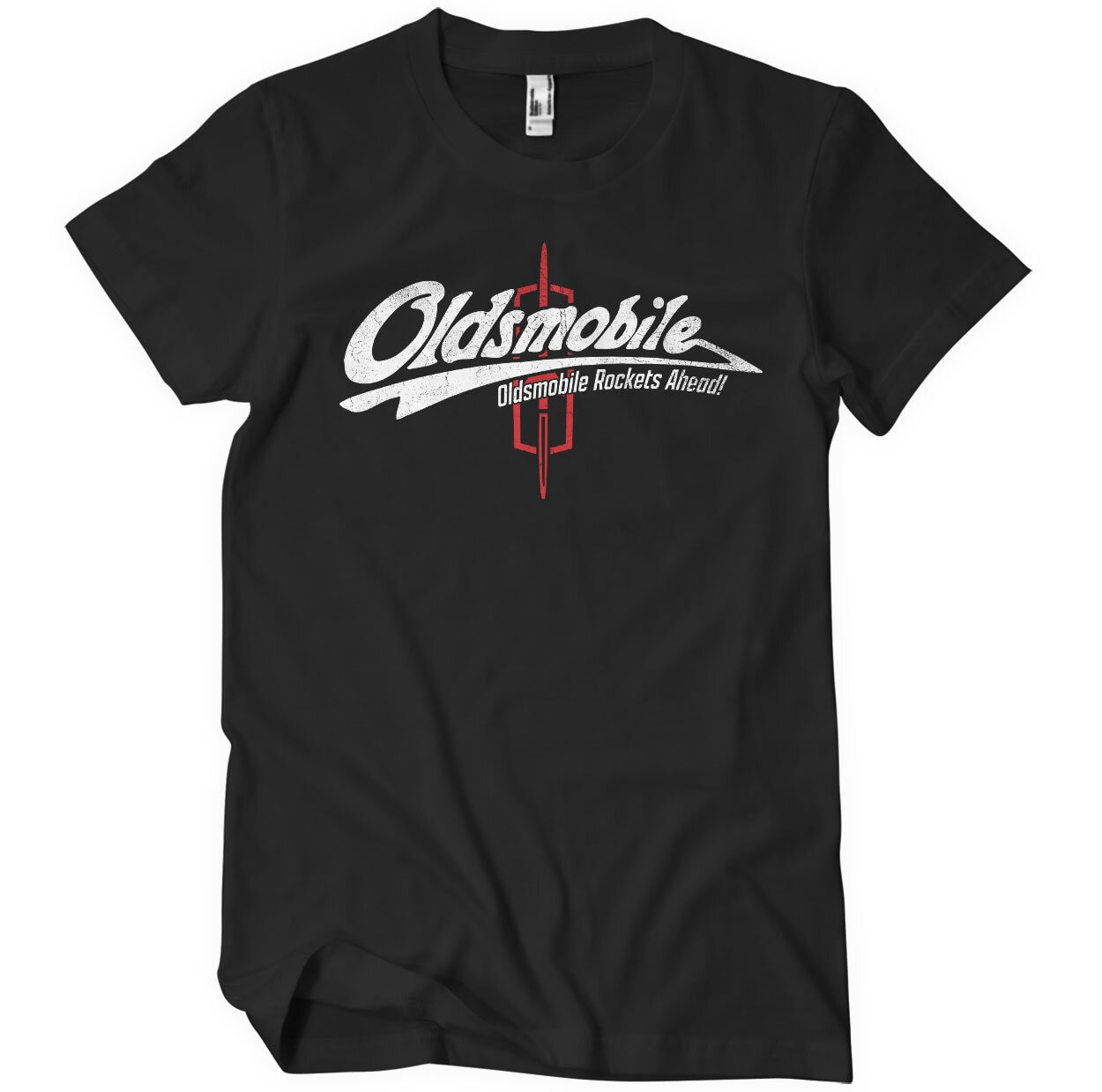 Oldsmobile Rockets Ahead T-Shirt