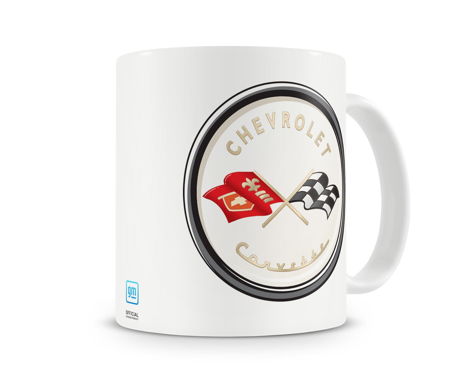 Corvette C1 Vintage Coffee Mug