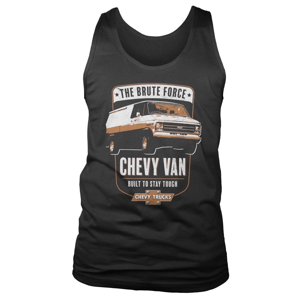Chevy Van Tank Top