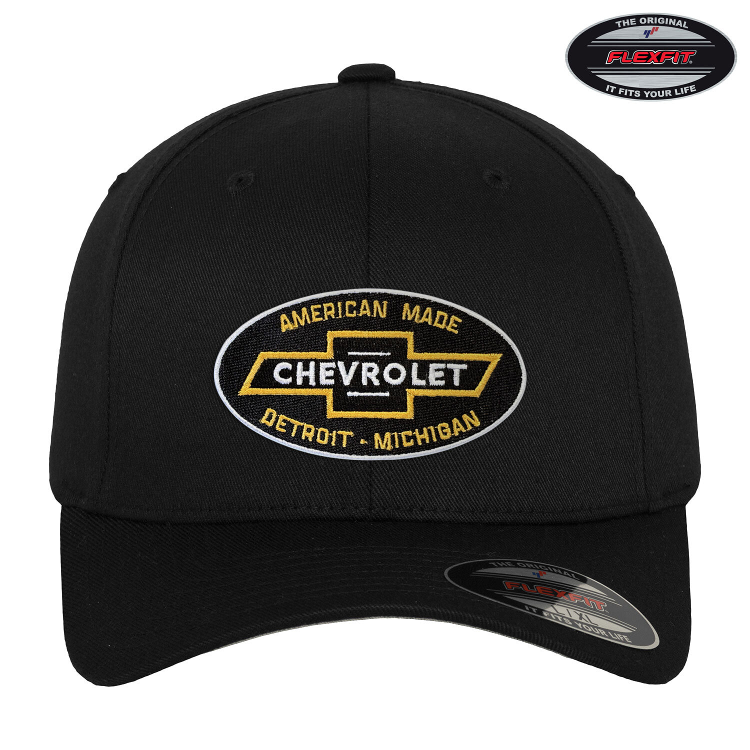 Chevrolet American Made Flexfit Cap