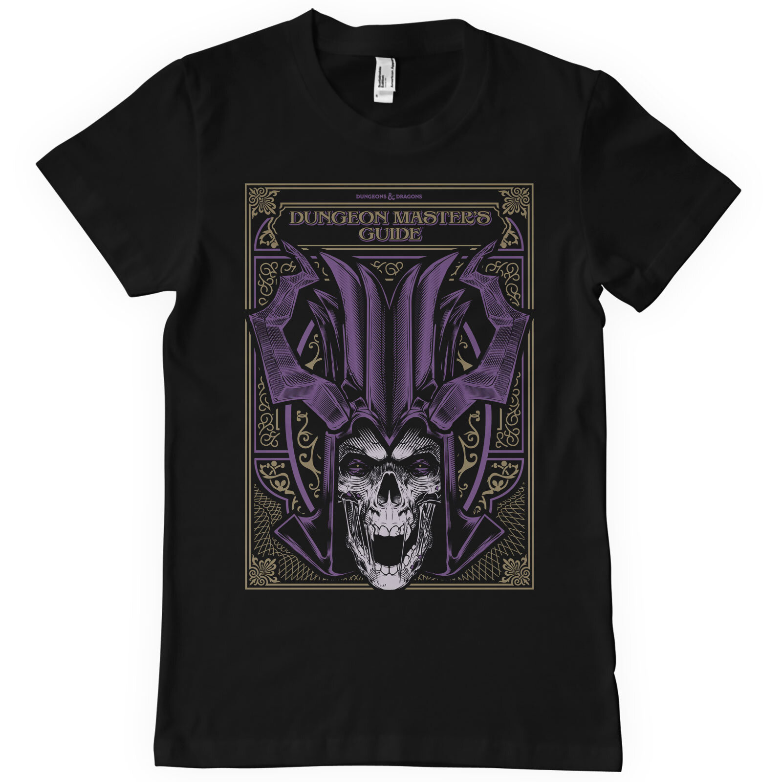 Dungeons Master's Guide T-Shirt