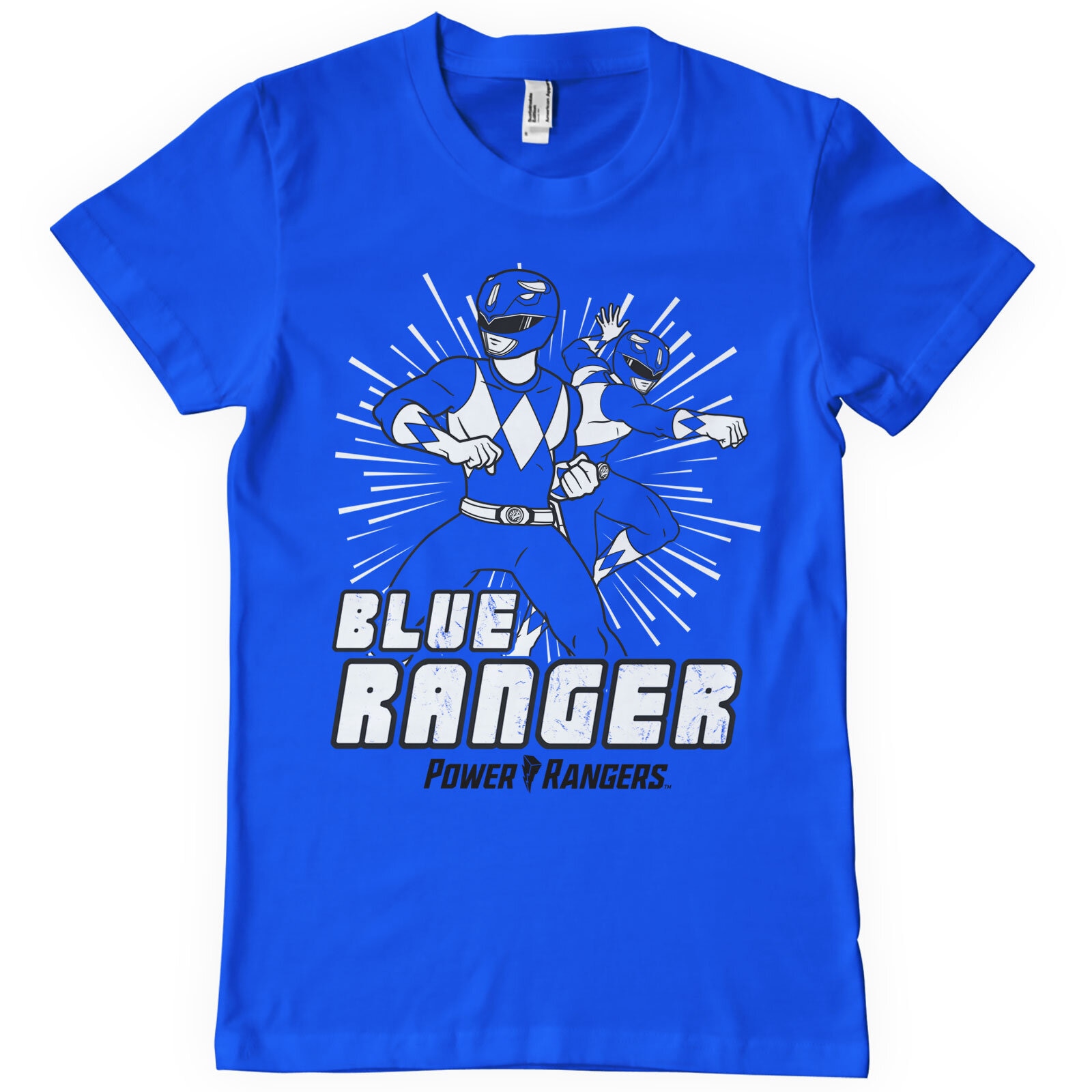 Blue Ranger T-Shirt