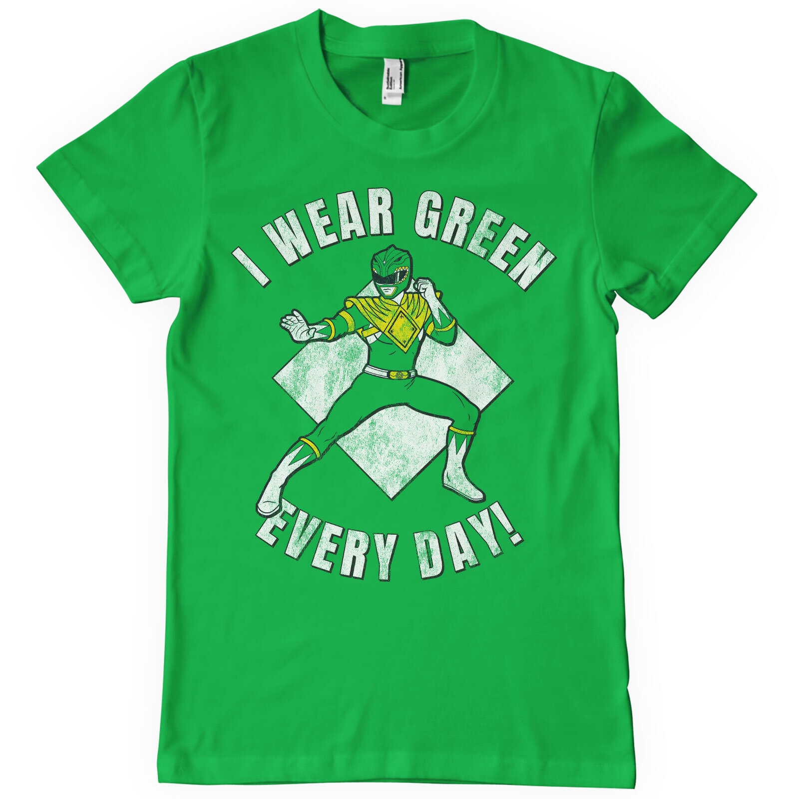 I Wear Green Every Day T-Shirt