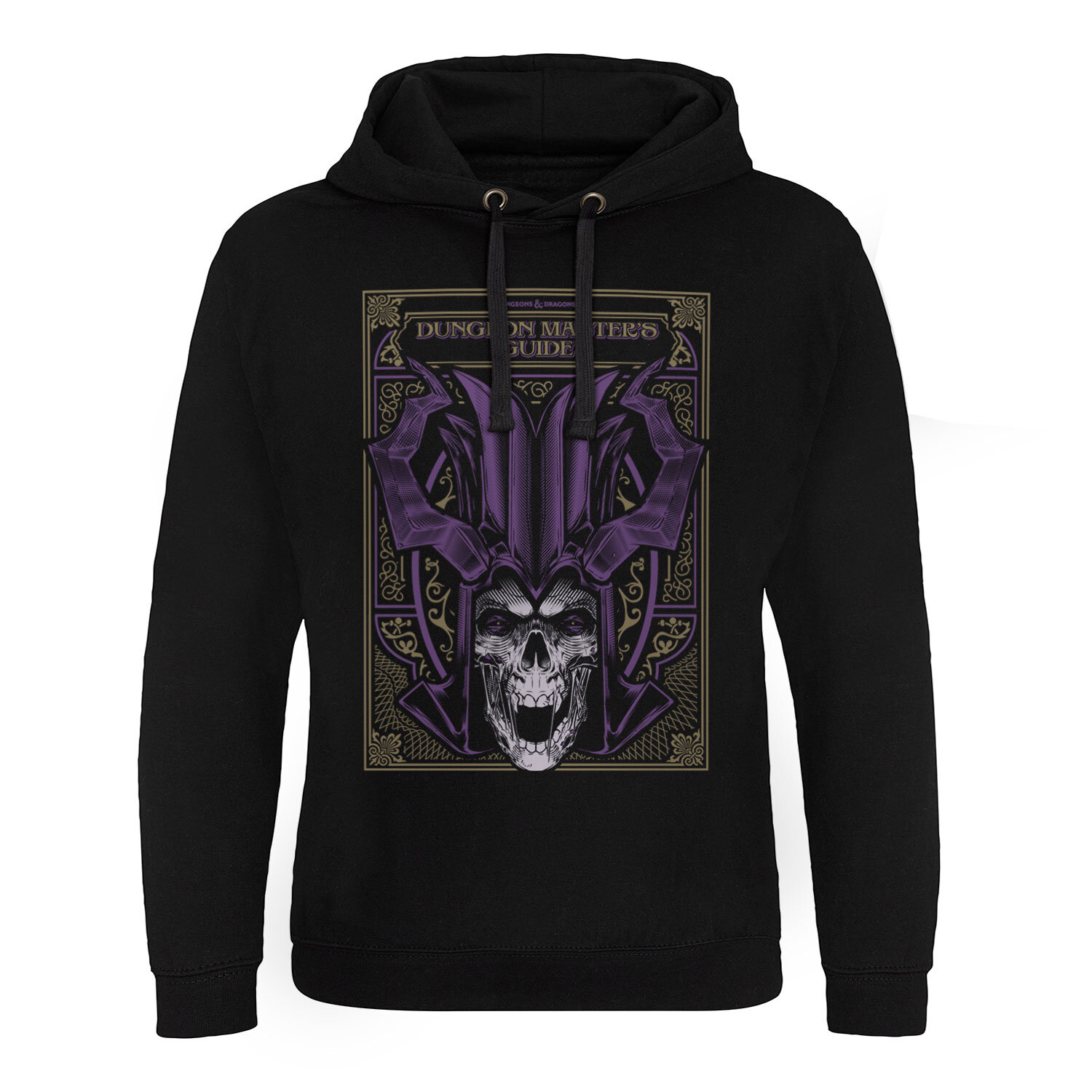 Dungeons Master's Guide Epic Hoodie