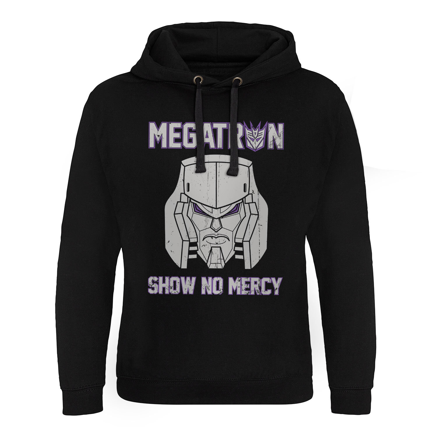 Megatron - Show No Mercy Epic Hoodie