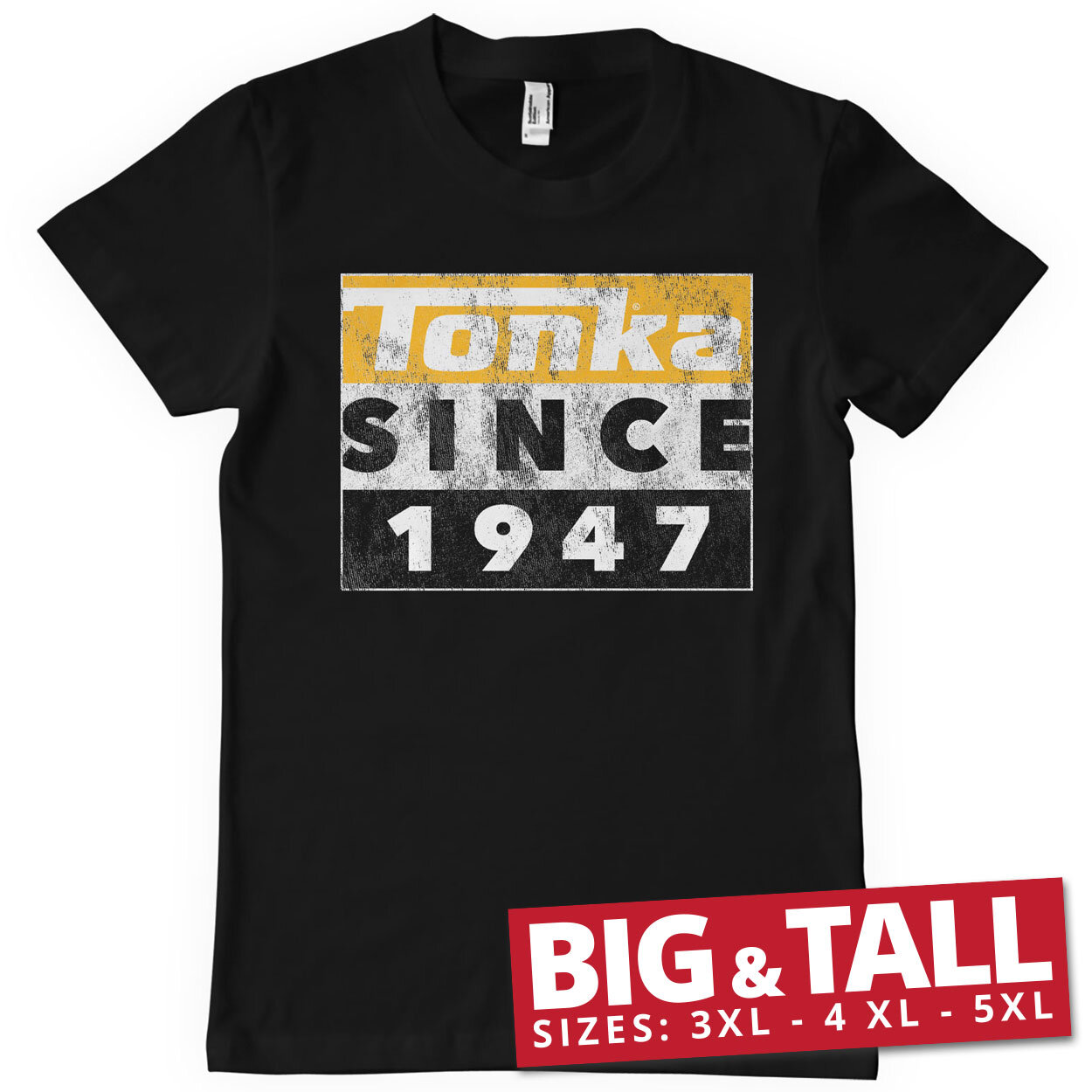 Tonka Since 1947 Big & Tall T-Shirt