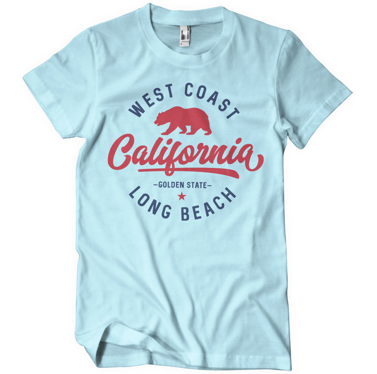 West Coast California T-Shirt