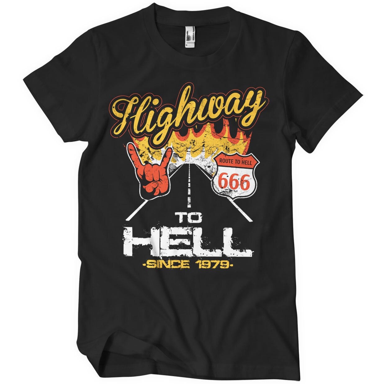 Highway To Hell T-Shirt