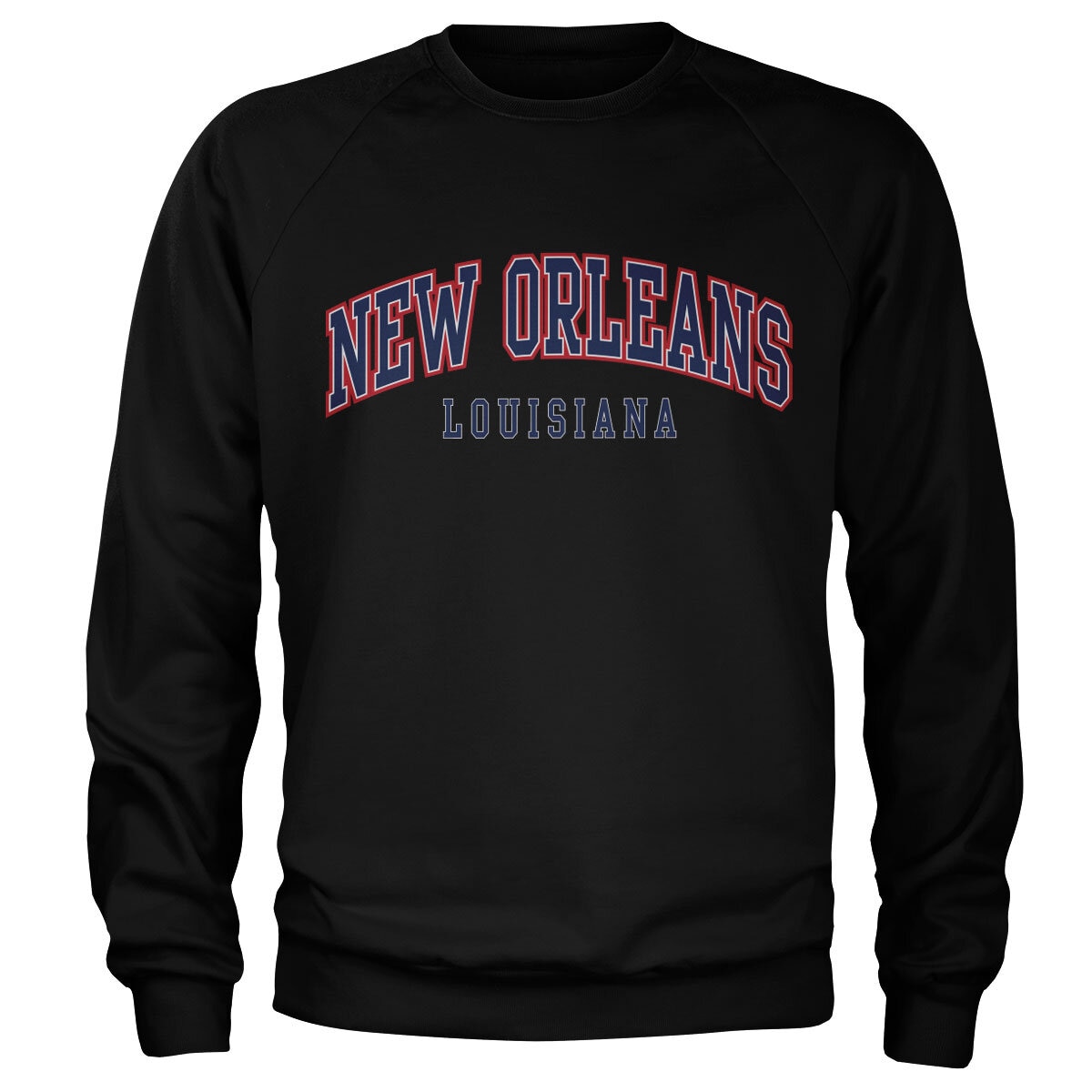New Orleans - Louisiana Sweatshirt