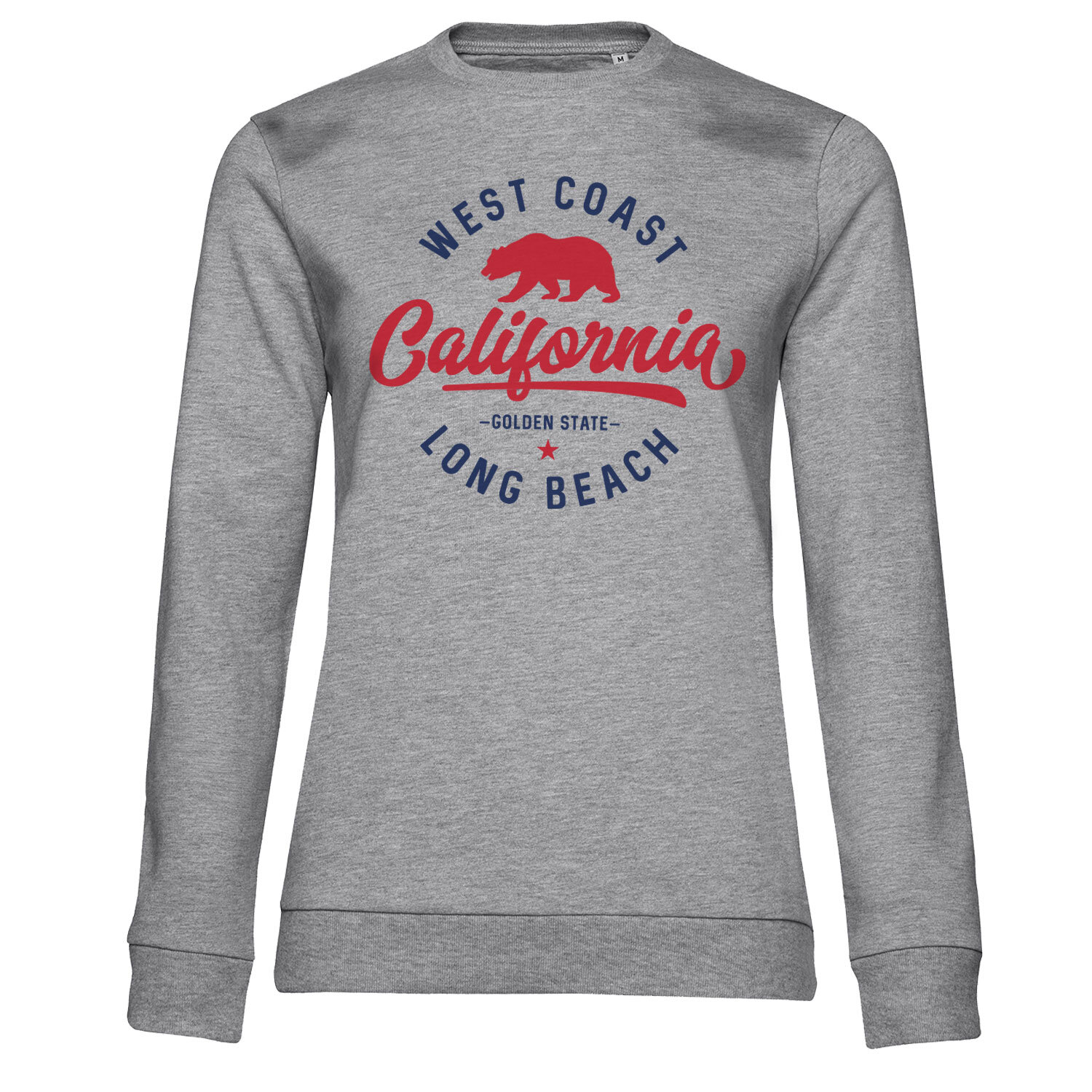West Coast California Girly Sweatshirt