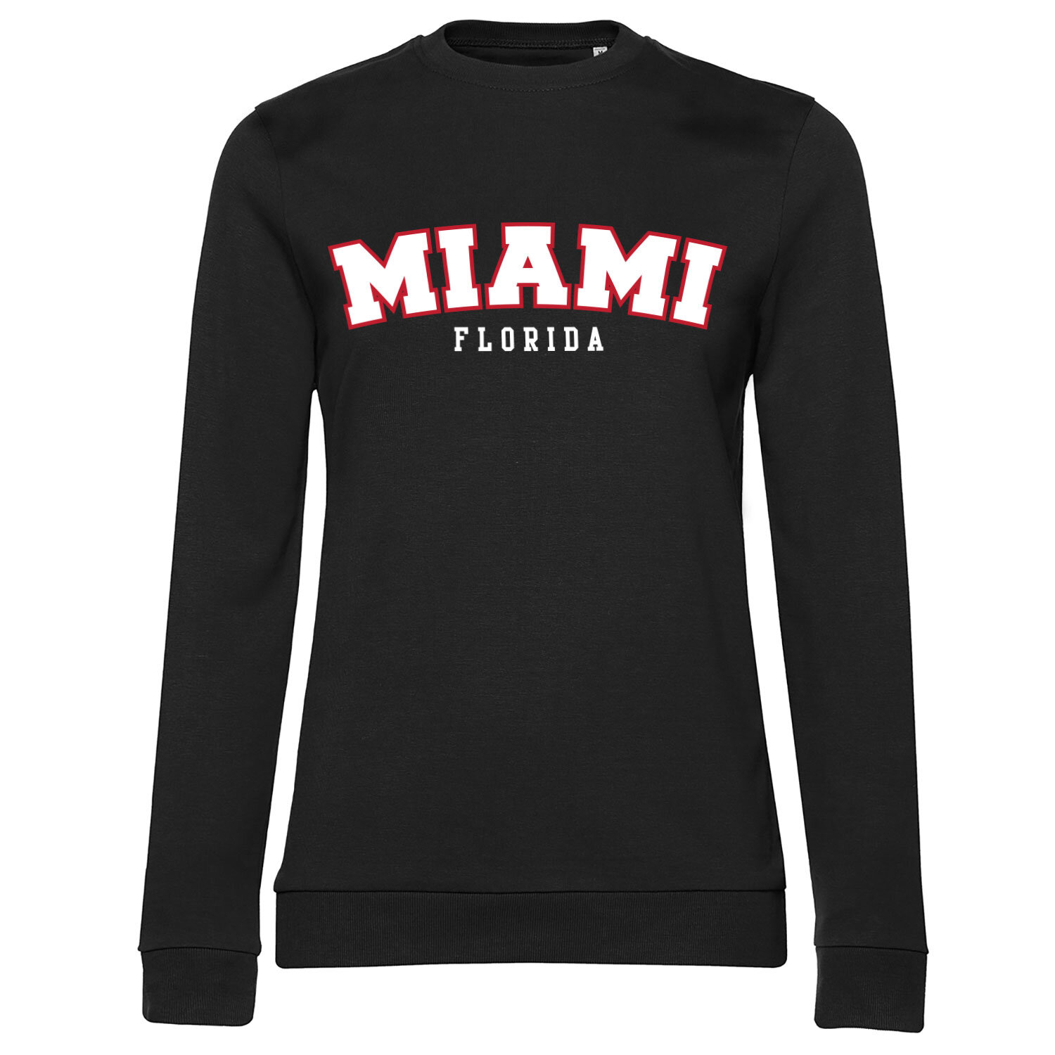 Miami - Florida Girly Sweatshirt