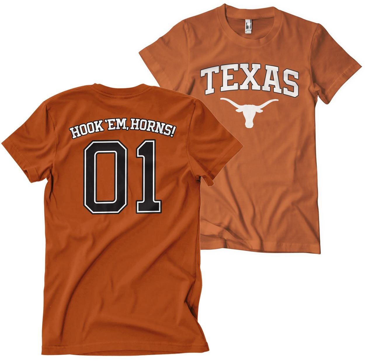 Texas Longhorns 01 T-Shirt