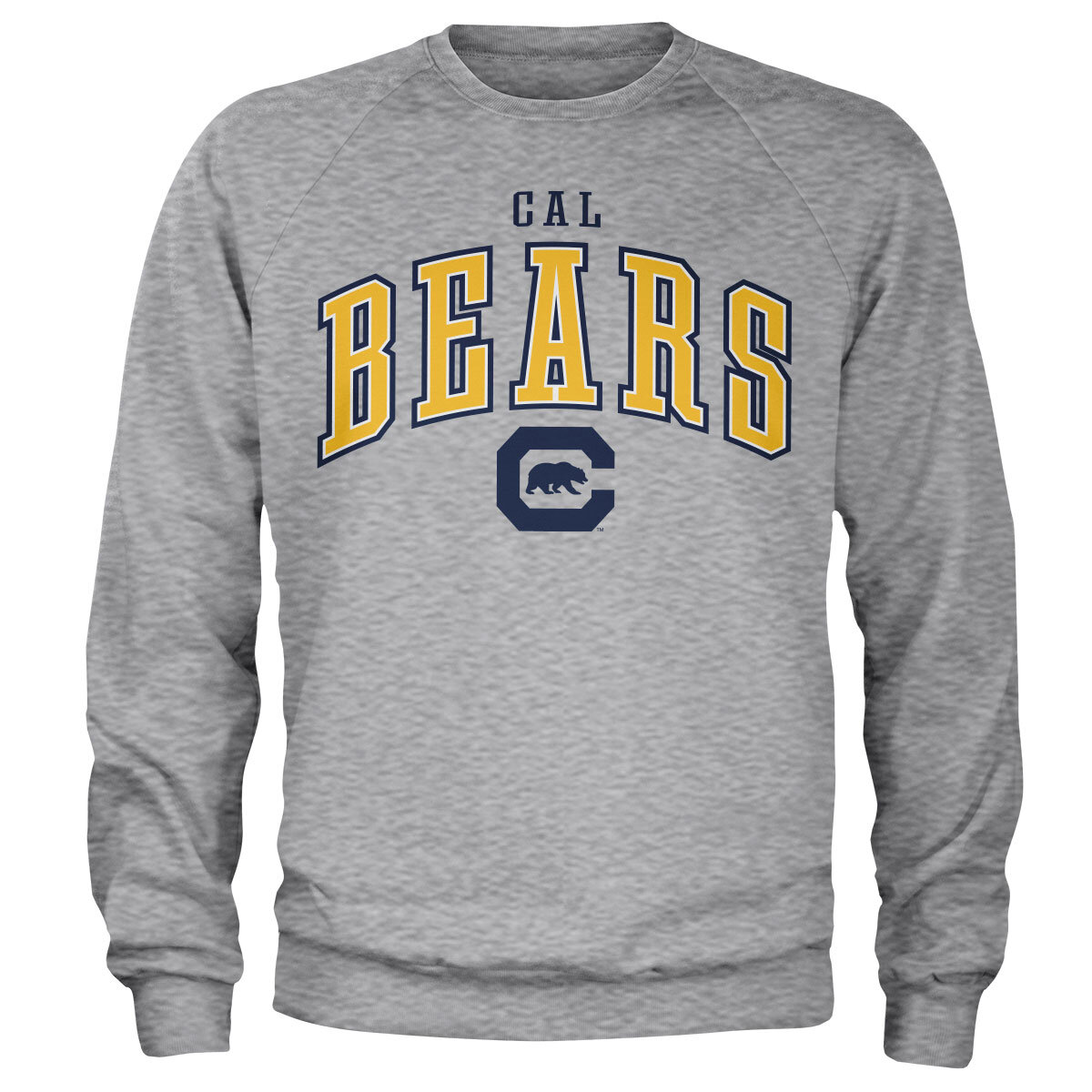 CAL Bears Big Patch Sweatshirt
