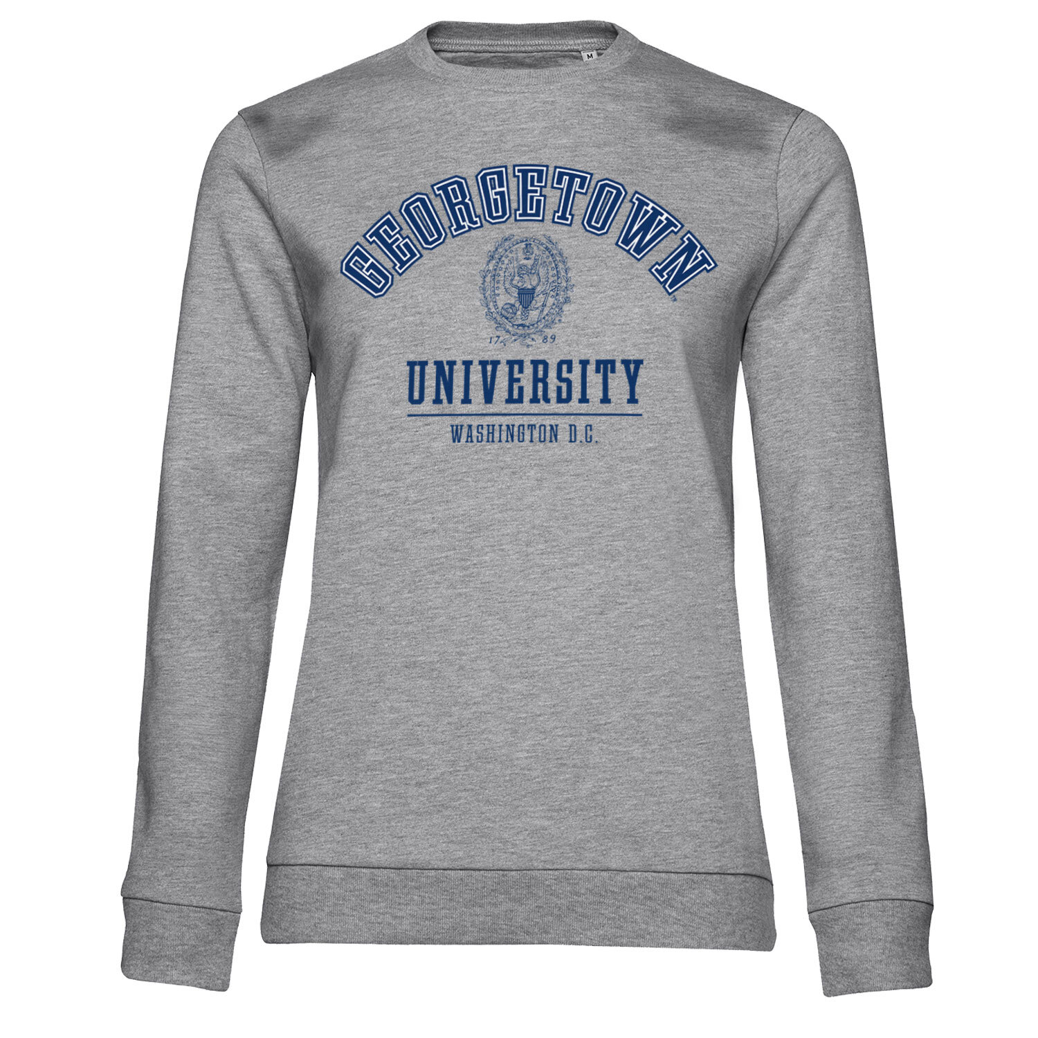 Georgetown University Girly Sweatshirt