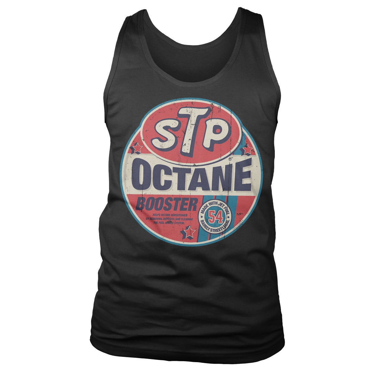 STP Octane Booster Tank Top