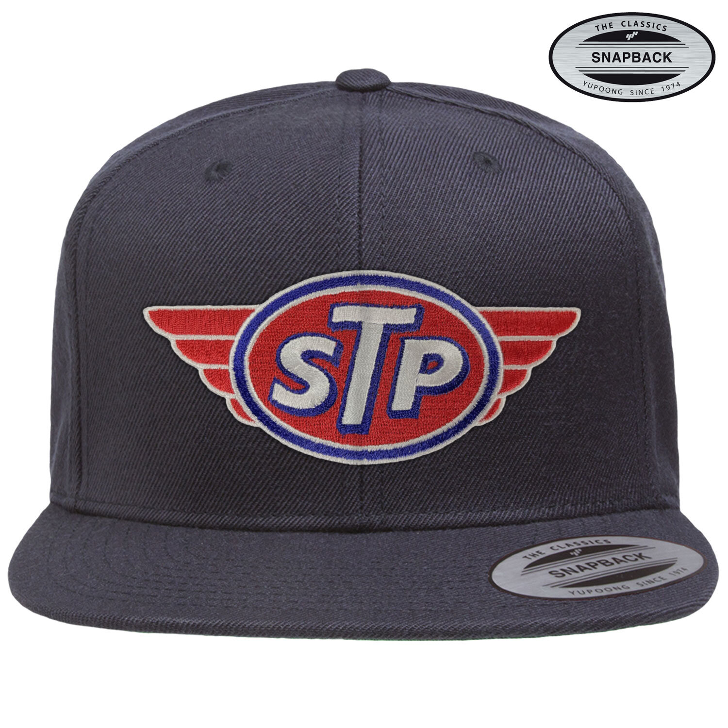 STP Patch Premium Snapback Cap