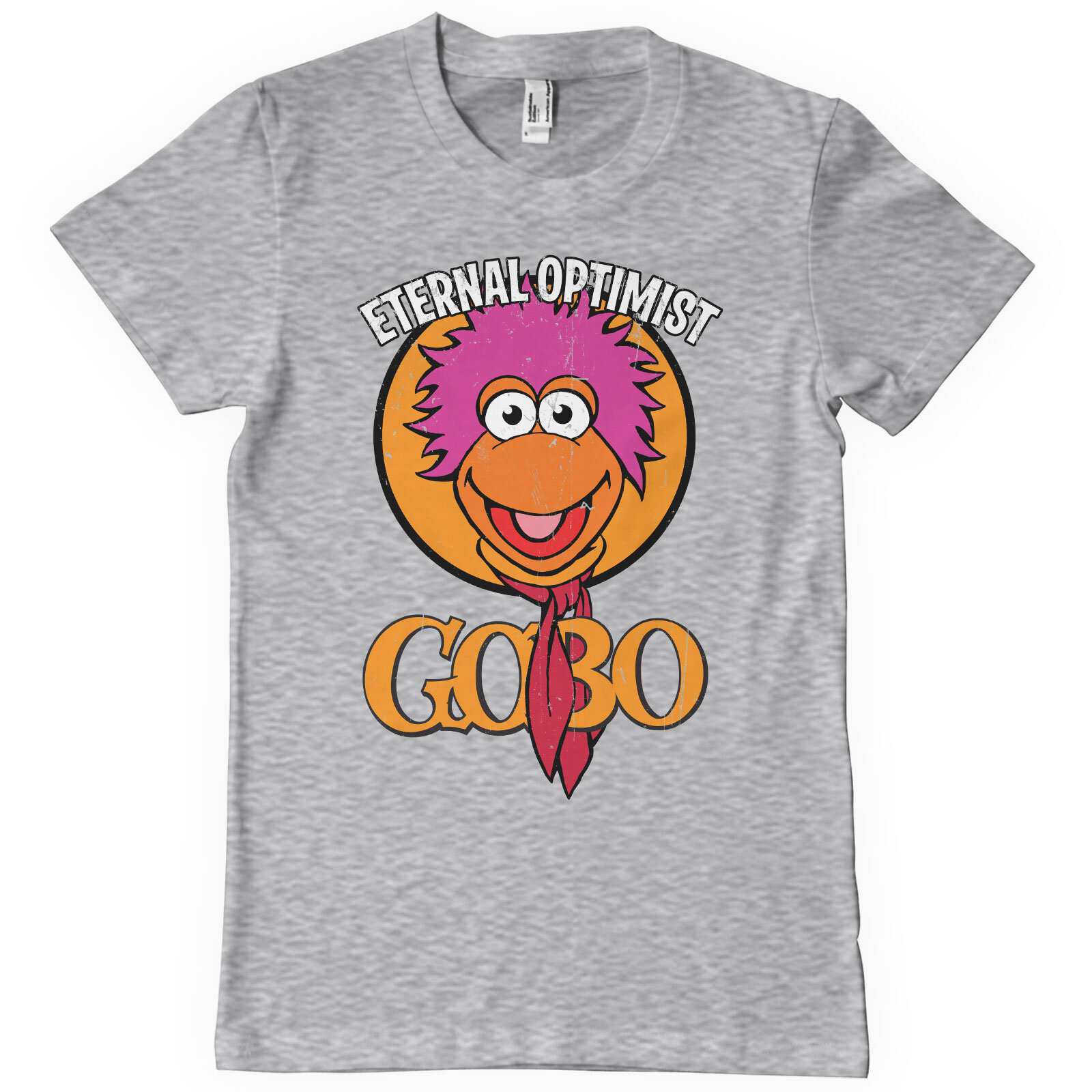 Gobo - Eternal Optimist T-Shirt