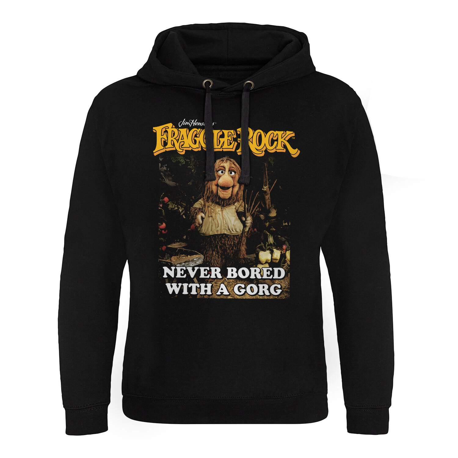 Never Bored With A Gorg Epic Hoodie