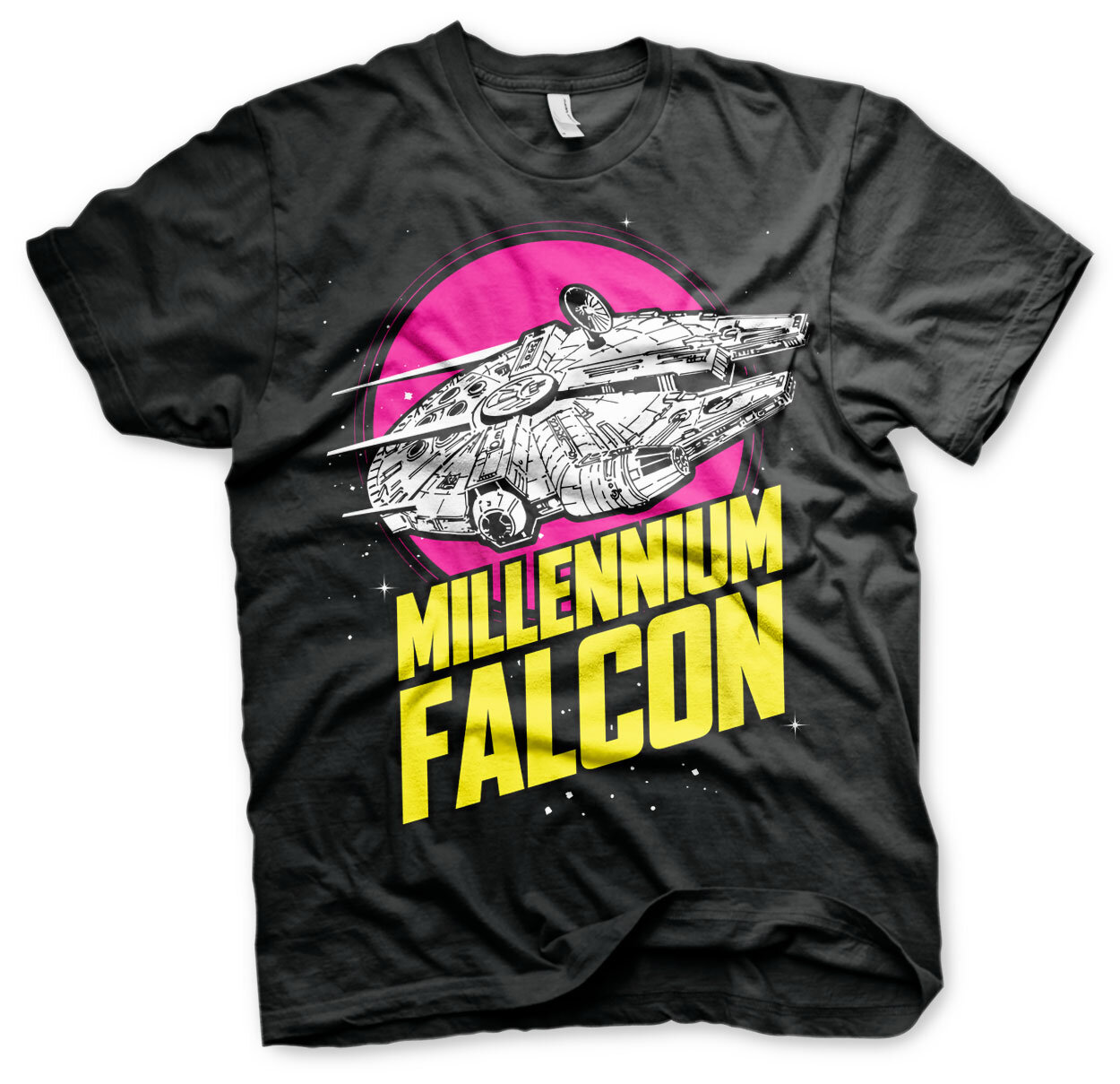 Millennium Falcon Retro T-Shirt