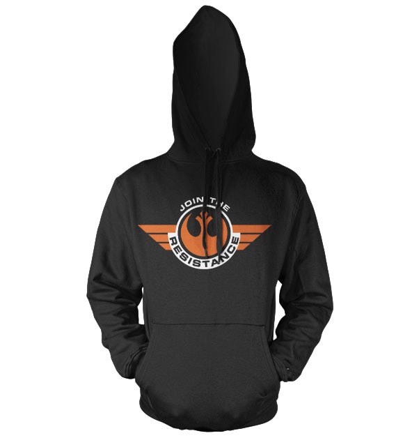 Join The Resistance Hoodie