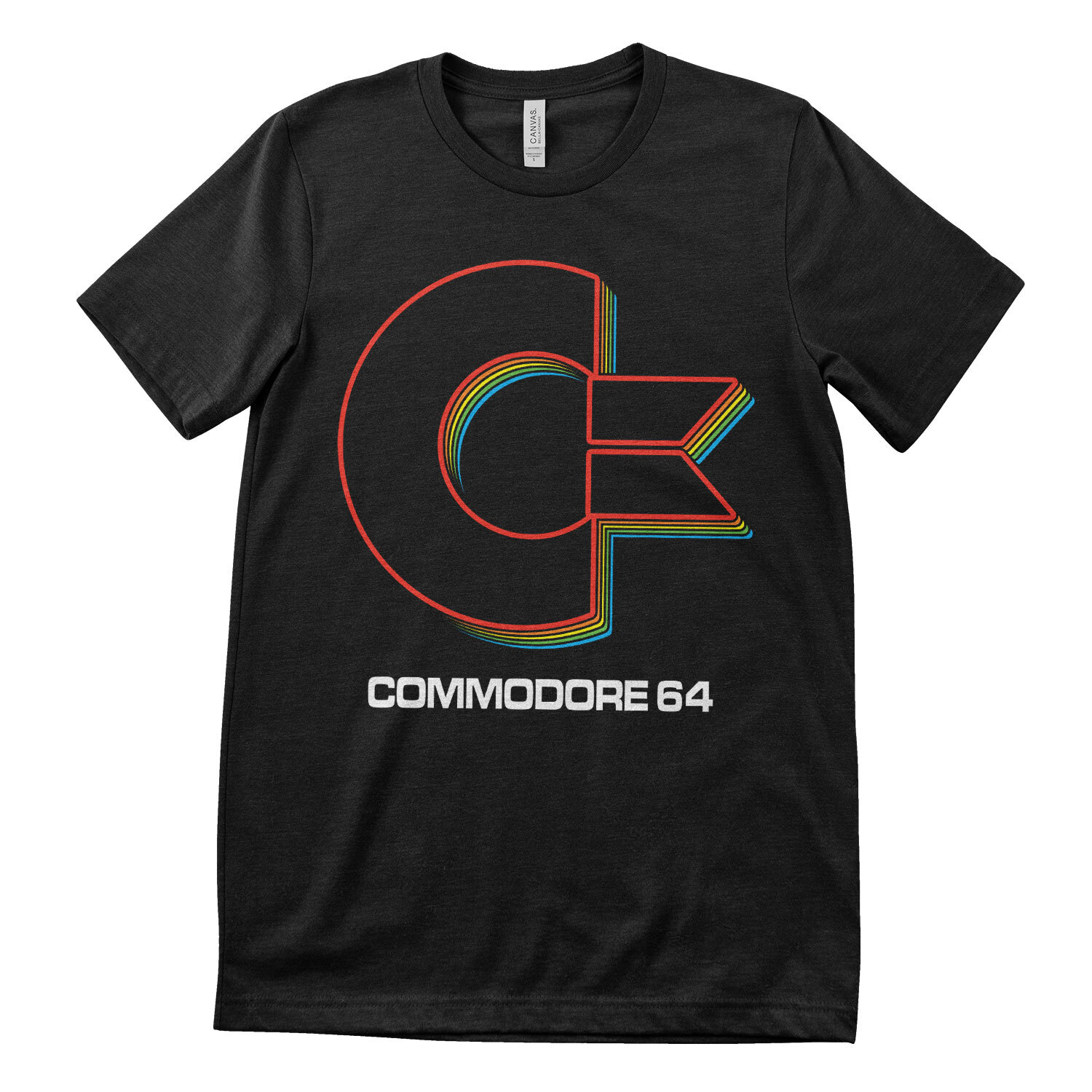 Commodore Spectrum Logo T-Shirt